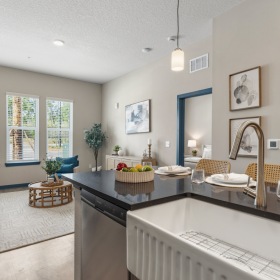 Gorgeous living areas to entertain and enjoy