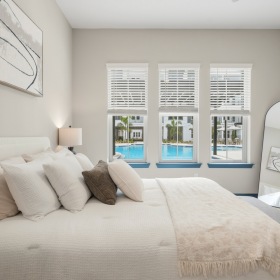 Beautiful bedrooms to fit every need