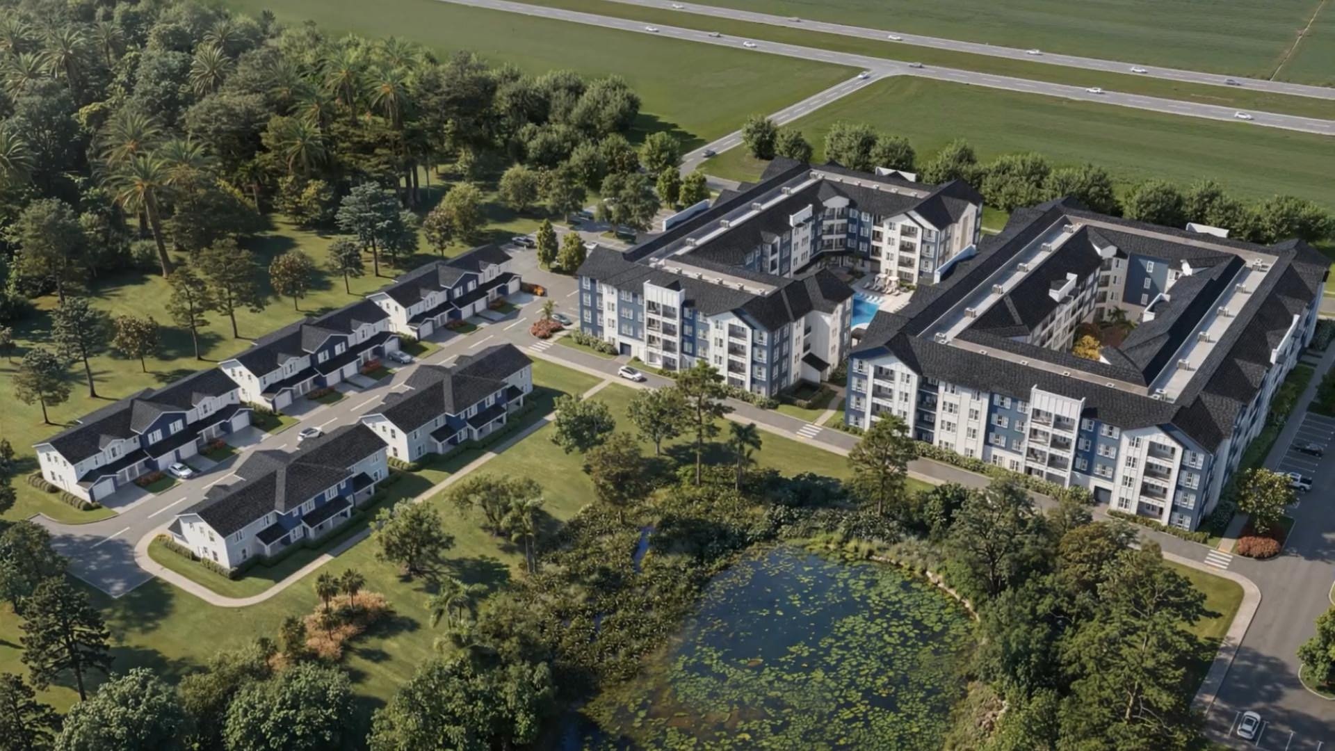 Millwright Apartments